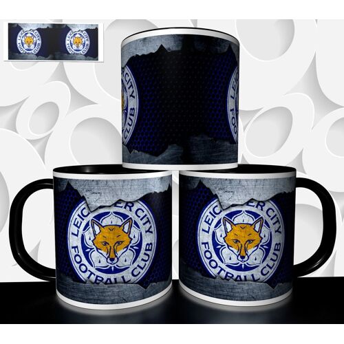 Mug Tasse À Café - Football Club Leicester City Fc Foot 2247
