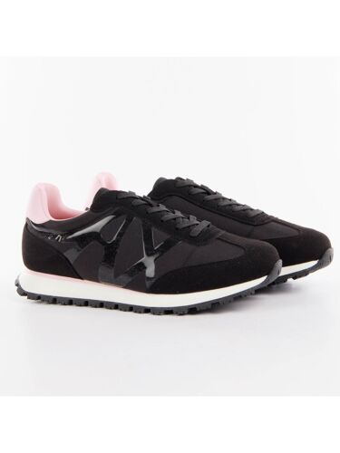 Basket Armani Exchange Shine Noir