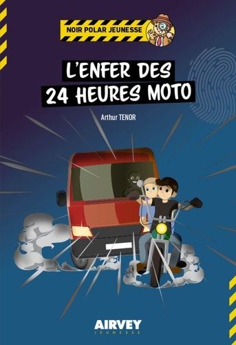 L'enfer Des 24 Heures Moto