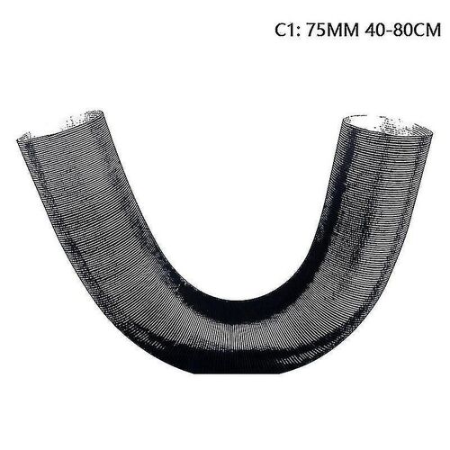 42/60 / 75mm Chauffe-Air De Voiture Conduit Pipe Pipe Line Pour Les Chauffages De Stationnement Diesel