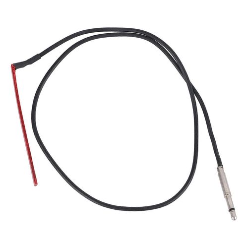 Ukulélé Pickup Stick Pick Up Tige Avec Plug Instrument Pièce Accessoire Pour Remplacement