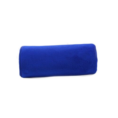 Serviette De Nettoyage En Microfibre Bleu Marine De Qualité Supérieure - Séchage Rapide, Résistante Aux Rayures, 40 X 40 Cm, Pour La Maison Et Le Véhicule