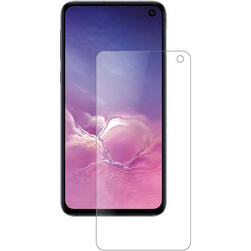 HQSELECTION® Lot de 2 Verre Trempé Pour SAMSUNG GALAXY S10E .Film de Protection d'écran Transparent - Anti Rayures - Ultra Résistant Dureté 9H