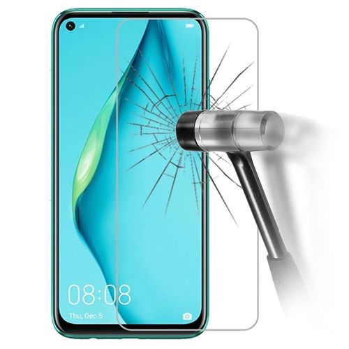 Hqselection® Lot De 2 Verre Trempé Pour Huawei P40 Lite.Film De Protection D'écran Transparent - Anti Rayures - Ultra Résistant Dureté 9h