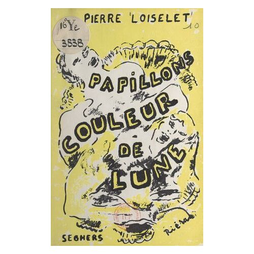 Papillons Couleur De Lune