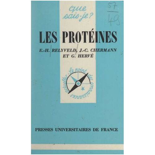 Les Protéines