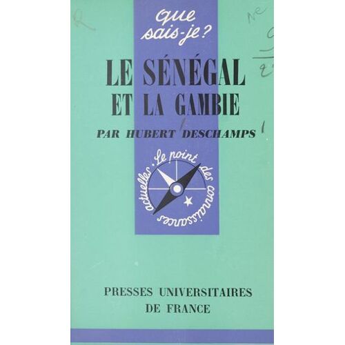 Le Sénégal Et La Gambie
