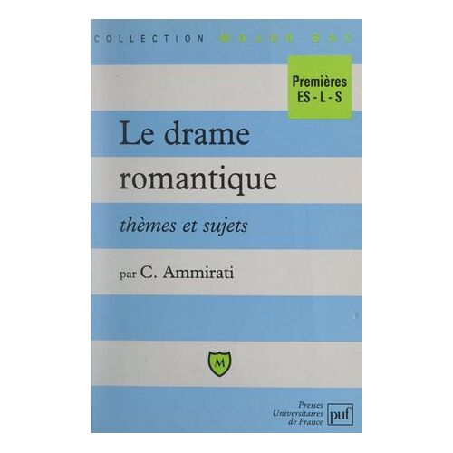 Le Drame Romantique
