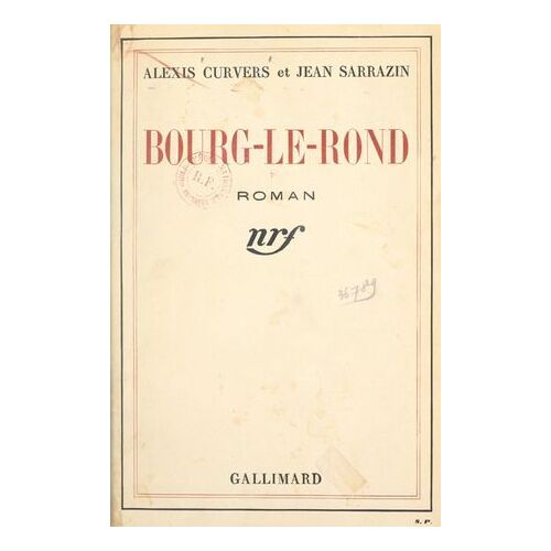 Bourg-Le-Rond