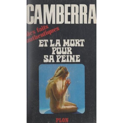 Et La Mort Pour Sa Peine