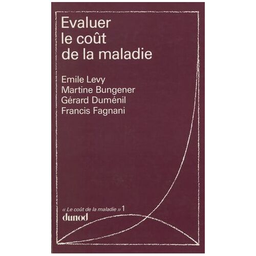 Le Coût De La Maladie (1)