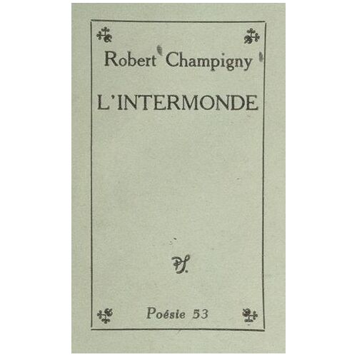 L'intermonde