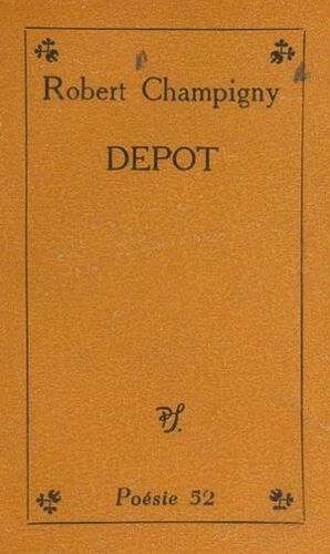 Dépôt