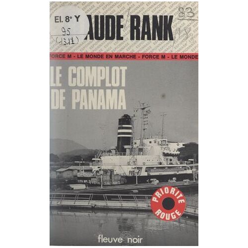 Le Complot De Panama