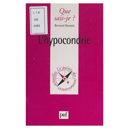 L'hypocondrie