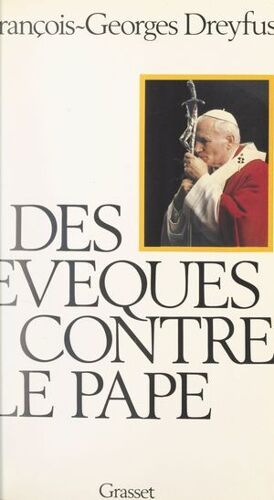 Des Évêques Contre Le Pape