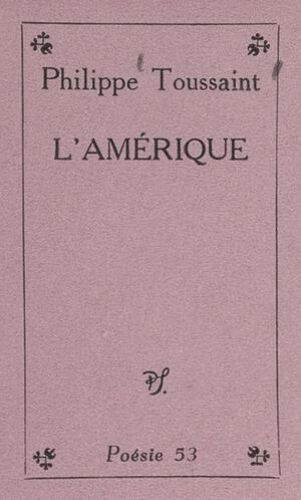 L'amérique