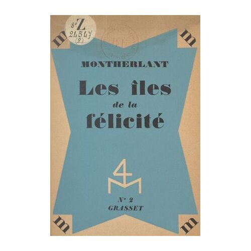 Les Îles De La Félicité