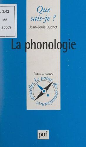 La Phonologie