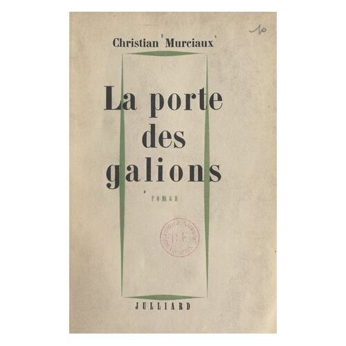 La Porte Des Galions