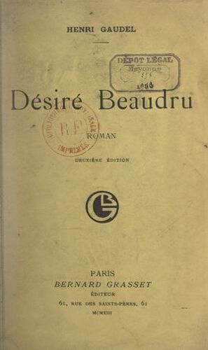 Désiré Beaudru