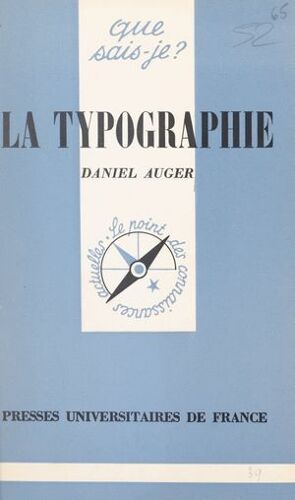 La Typographie
