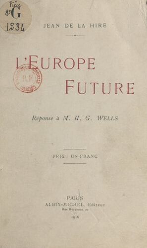 L'europe Future