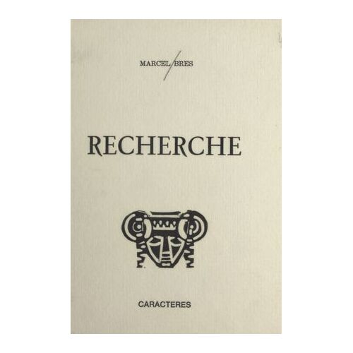 Recherche