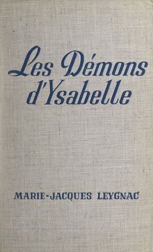Les Démons D'ysabelle