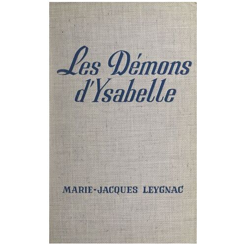 Les Démons D'ysabelle