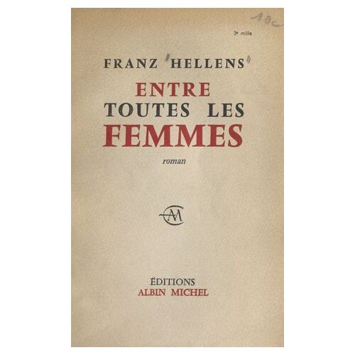 Entre Toutes Les Femmes