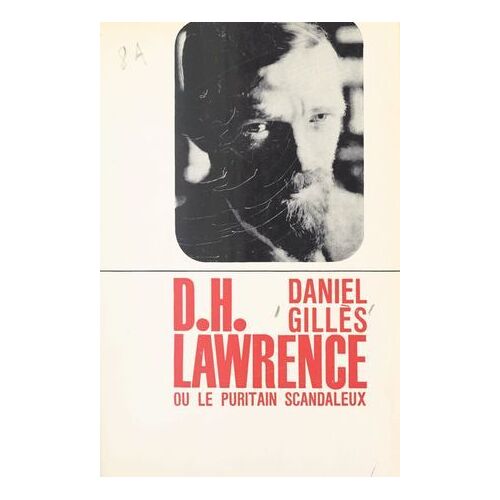 D. H. Lawrence