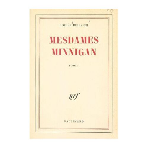 Mesdames Minnigan