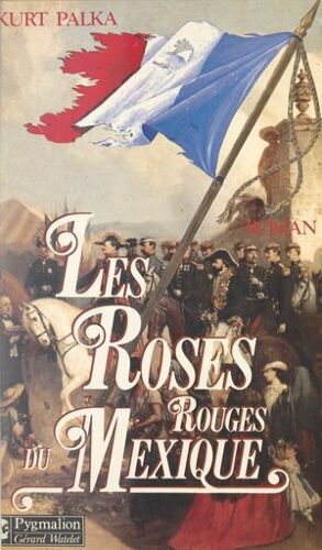 Les Roses Rouges Du Mexique