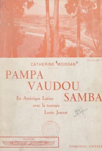 Pampa, Vaudou, Samba