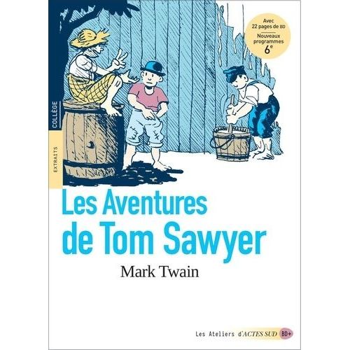 Les Aventures De Tom Sawyer