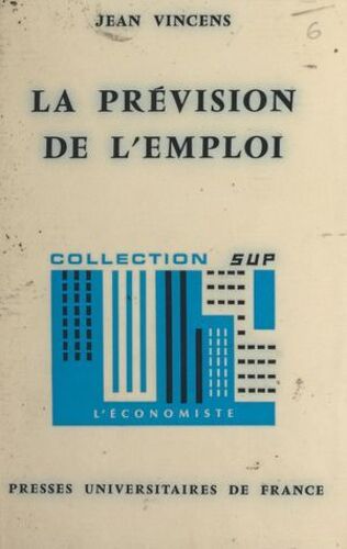 La Prévision De L'emploi