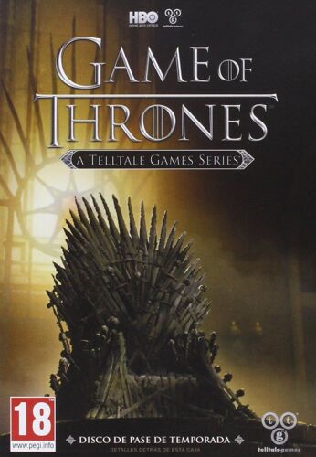 Game Of Thrones: Temporada 1