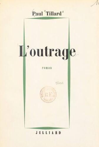 L'outrage