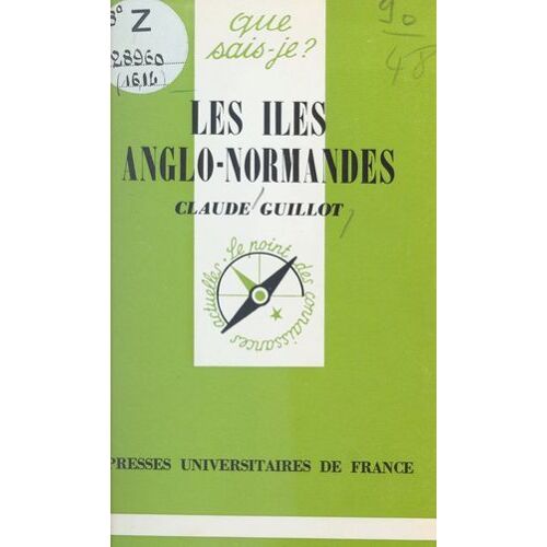 Les Îles Anglo-Normandes