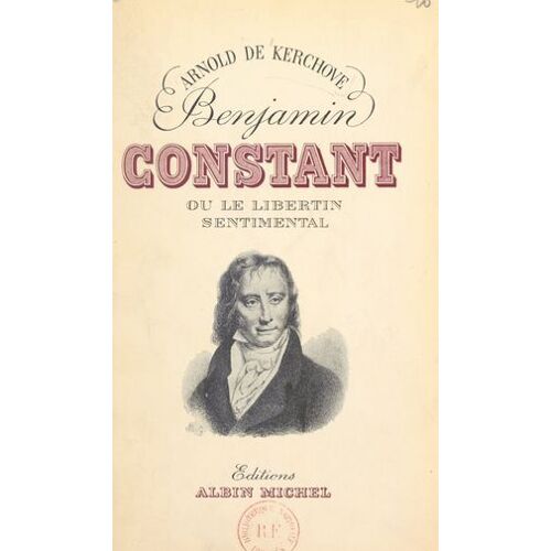 Benjamin Constant