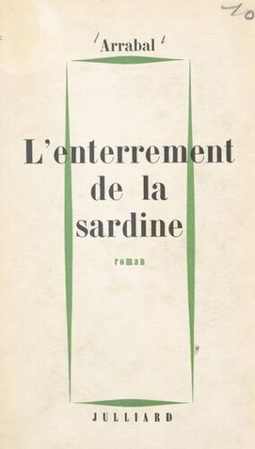 L'enterrement De La Sardine