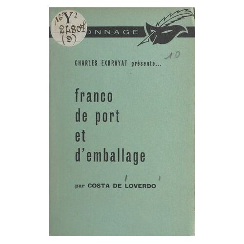 Franco De Port Et D'emballage