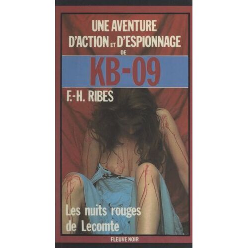 Les Nuits Rouges De Lecomte