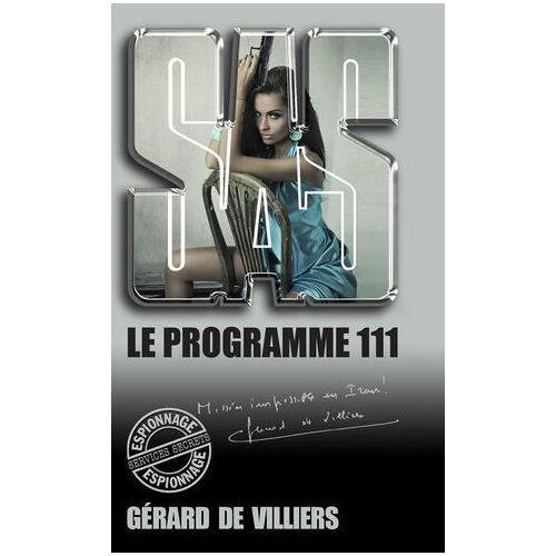 Sas 161 Le Programme 111