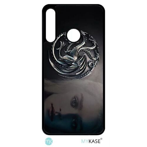 Coque Pour Huawei P40 Lite-E - Got Targaryen - Noir