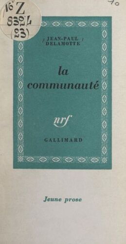 La Communauté