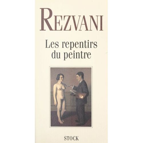 Les Repentirs Du Peintre