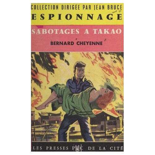 Sabotages À Takao