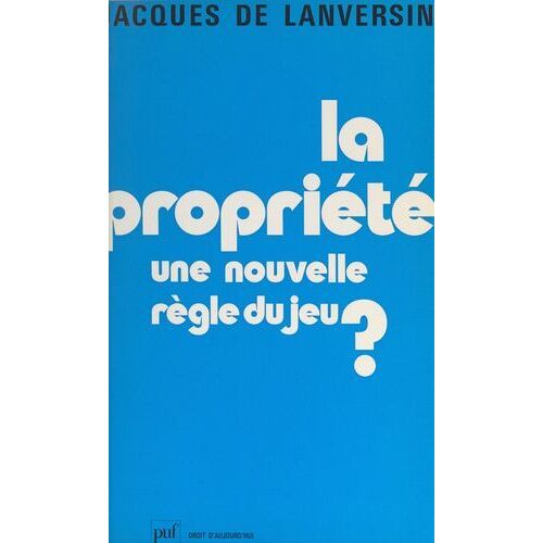 La Propriété